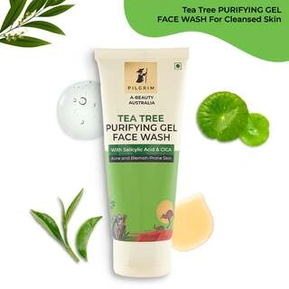 Oil-Balance Gel Face Wash 100Ml