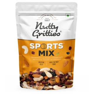 Gritties Sport Mix