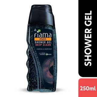 Fiama Sg Men Deep-Clean 250Ml