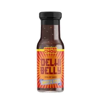DELHI BELLY SAUCE 220GM.