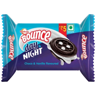 BOUNCE DAY & NIGHT