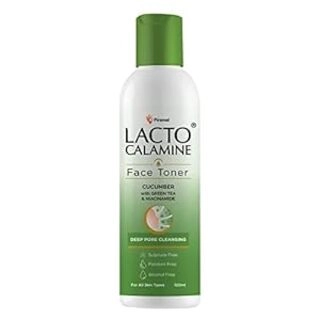 CALAMINE CUCUMBER FACE TONER 120ML
