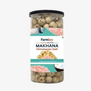 ROASTED & SALTED MAKHANA JAR 90 GM.