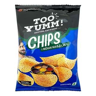 CHIPS INDIAN MASALA 45 GM.