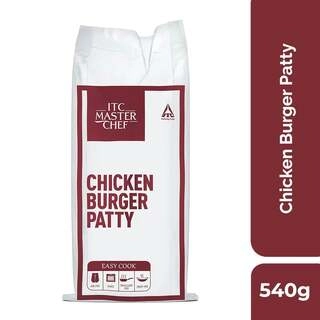 Chicken Burger Patty