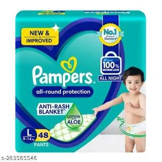 All Round Protection L 50 Pants