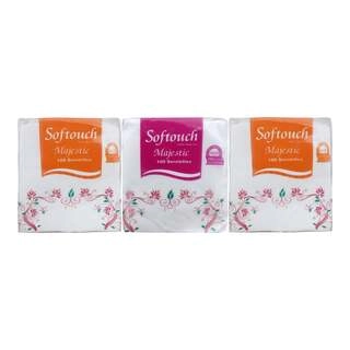 SOFT TOUCH MAJESTIC 29*30CM 100N