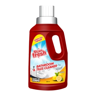 BATHROOM & TILES CLEANER LEMON 500 ML.