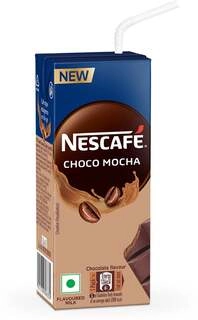 CHOCO MOCHA 180 ML.