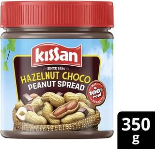 Hazelnut Peanut Butter