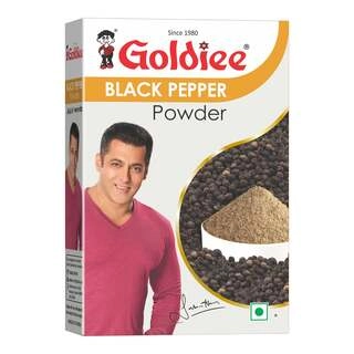 BLACK PEPPER 100 GM.