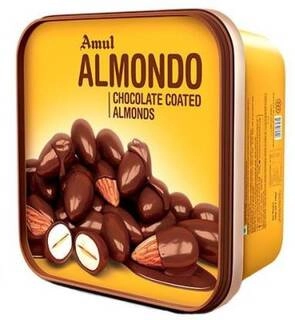 Almondo Chocolate