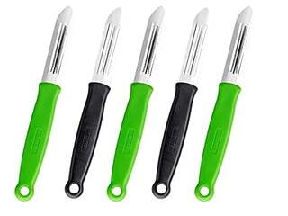 SERRATED PEELER 1201.2-5 165 MM.