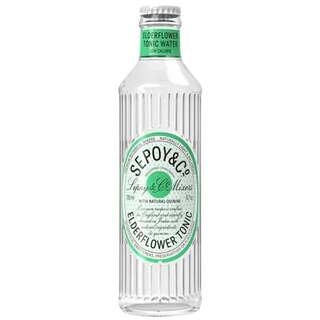 & CO. ELDERFLOWER TONIC