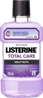 M/W TOTAL CARE MILD TASTE 250 ML.