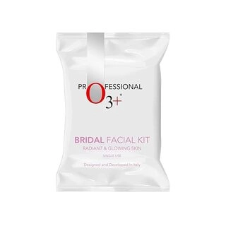 Bridal Facial Kit Radiant & Glowing Skin 54Gm