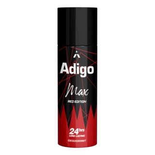DEO MAX RED 165ML