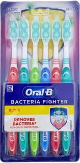 BACTERIA FIGHTER TOOTHBURSH
