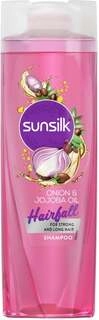 SHAMPOO ONION & JOJOBA OIL 180 ML