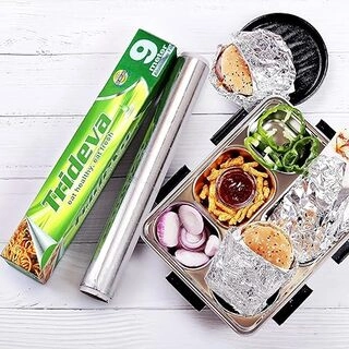 ALUMINIUM FOIL 9 MTR
