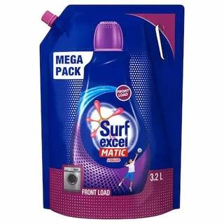 EXCEL MATIC LIQUID FRONT LOAD 3.2 LTR.