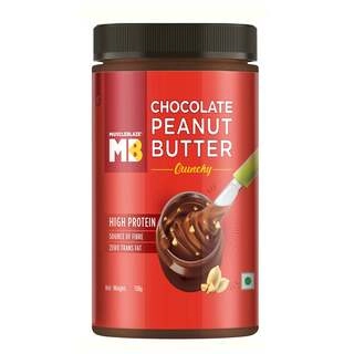 Muscle Blaze Peanut Butter Chocolate Crunchy 750Gm