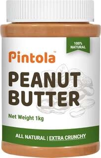 Peanut Butter Natural Extra Crunchy 1Kg