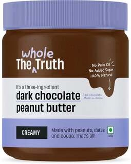CHOCOLATE CREAMY PEANUT BUTTER SMALL 325 GMS.