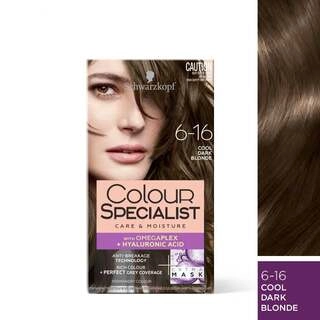 COISPEC 6.16 COOL DARK BLONDE 165 ML.