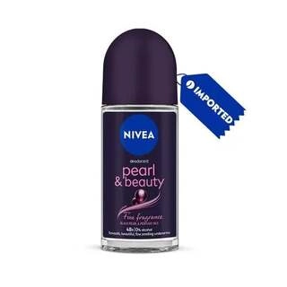 ROLL ON PEARL & BEAUTY FINE FRAGNANCE 50 ML.