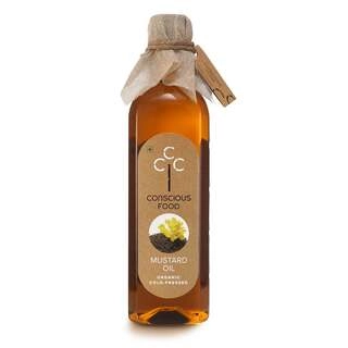 Cons.-F.Oil Mustard 1Lt