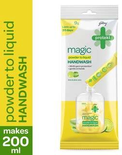 Protekt Magic Handwash
