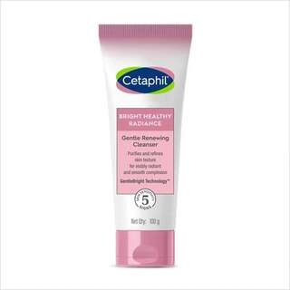 Bright Healthy Radiance Gentle Renewing Cleanser 100Gm