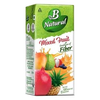 MIX FRUIT 125 ML.