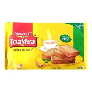 TOASTEA PREMIUM RUSK 250GM.