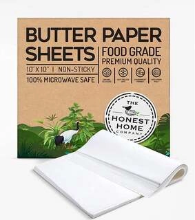 BAKING PAPER SHEET EXTRA STRONG 100 SHEETS