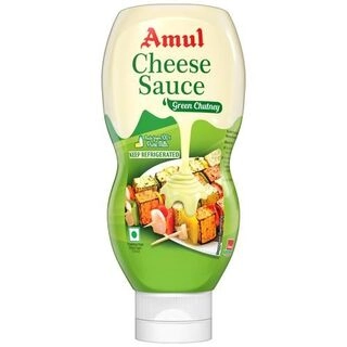 Cheese Geeen Sauce 200Gm