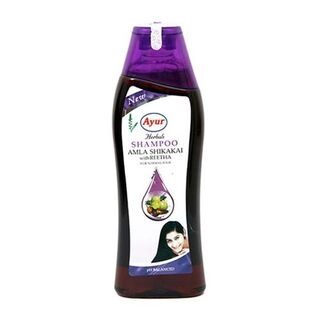 Herbals Shampoo Amla & Shikakai With Reetha 500Ml