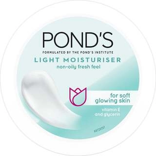 Light Moisturiser Cream 200Ml