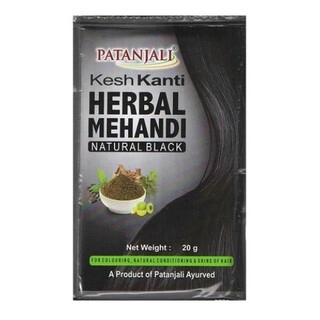 Herbal Mehandi Black