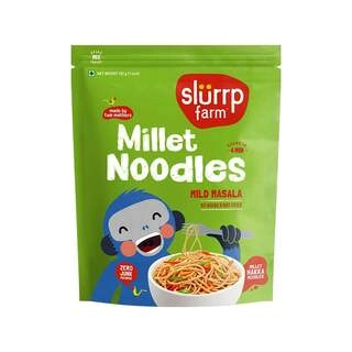 Millet Noodles Mild Masala