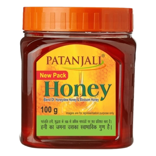 HONEY 100GM.