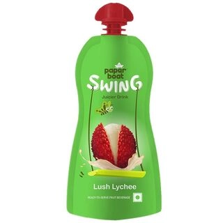 SWING LUSH LYCHEE 250 ML.