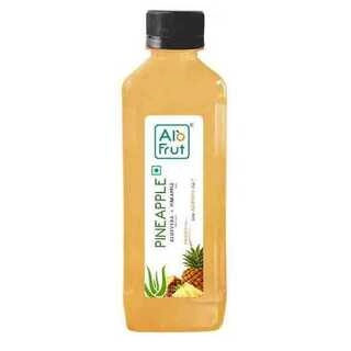FRUT PINEAPPLE PULP & JUICE