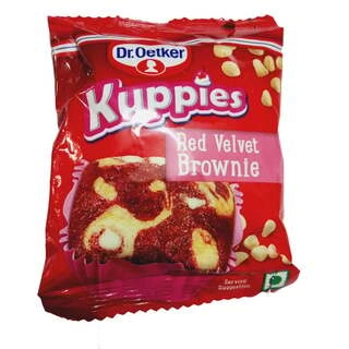 Dr.Oetker Red Velvet Brownie 37Gm