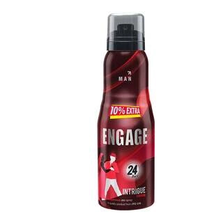 Intrigue Men Deo