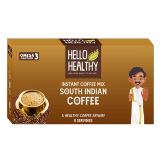 SOUTH INDIAN COFFEE 8 SACHETS