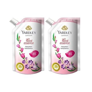 HANDWASH COMBO IRIS & VIOLET 675*2 ML.