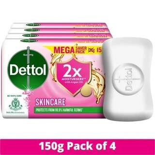 SOAP SKINCARE 4*150GM