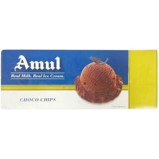 Ice Chocochips 750Ml